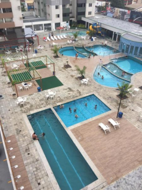 Aquarius Residence Caldas Novas 802D